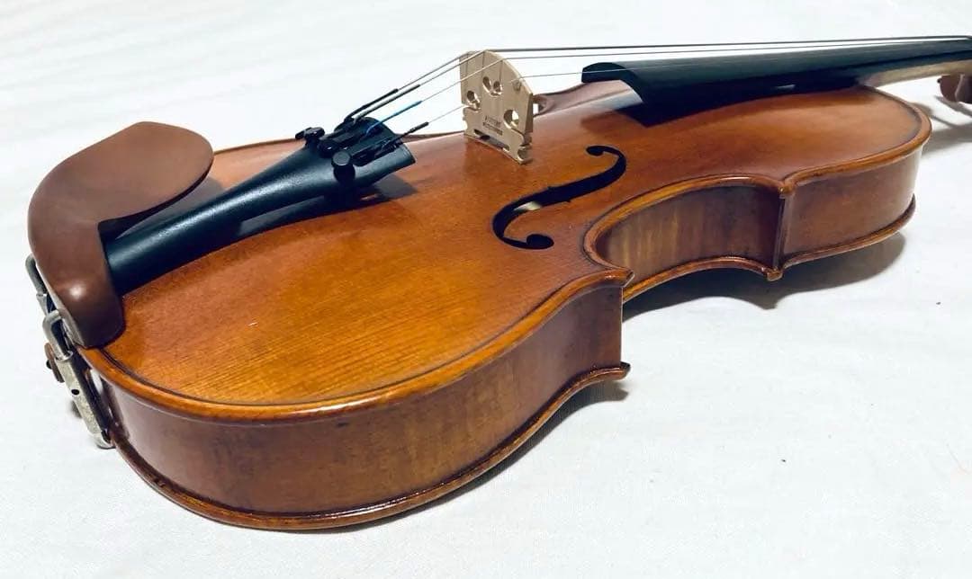 新品同等 Nicolo Santi NSN50 4/4 バイオリン 2019年製