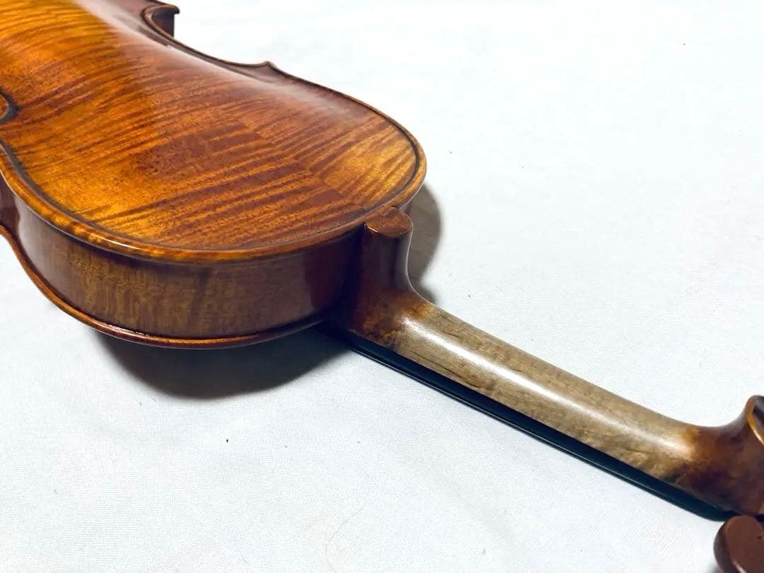 新品同等 Nicolo Santi NSN50 4/4 バイオリン 2019年製