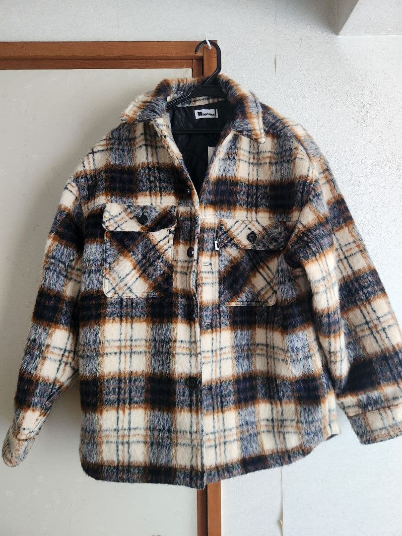 naptime ジャケットMサイズnissy