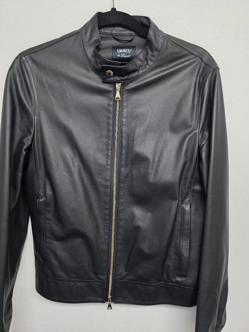 エンメティ ユリ ゴールドジップ 46 giappone