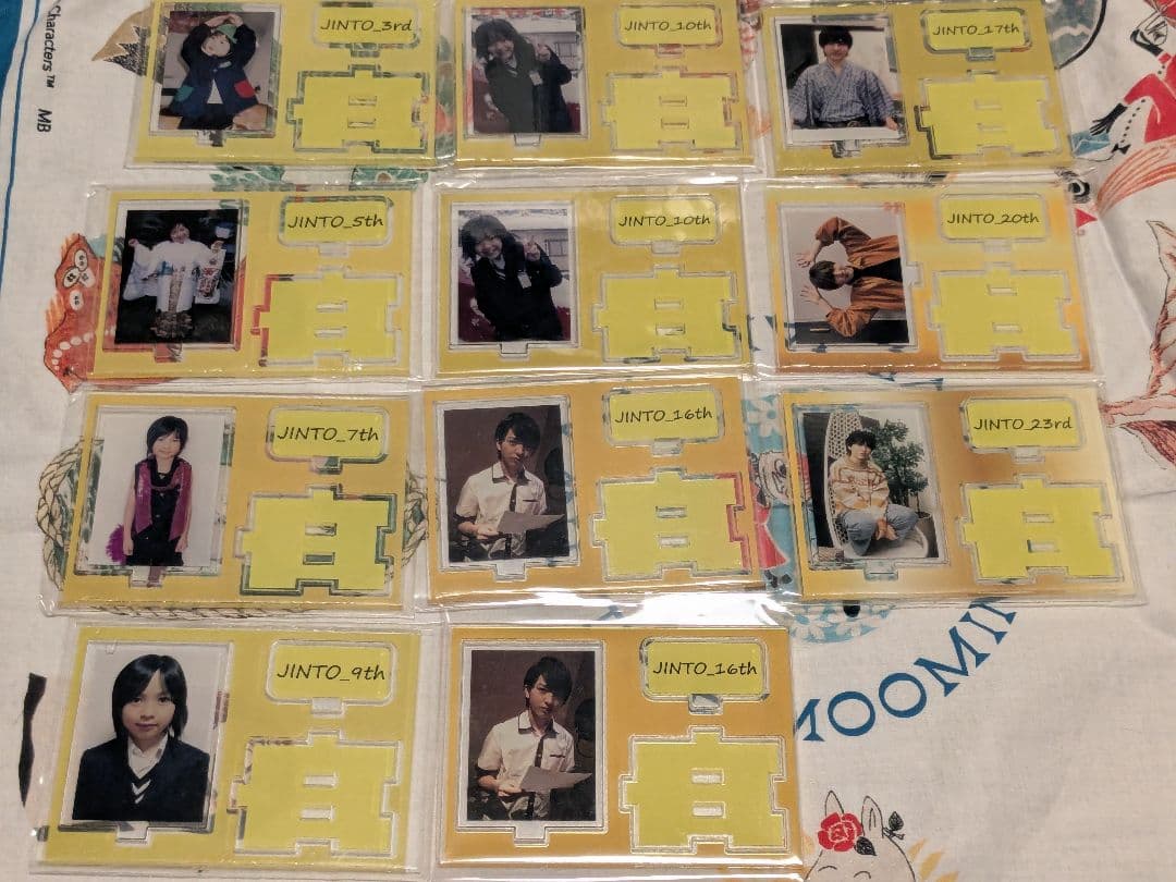 M!LK 吉田仁人 アクリルスタンド