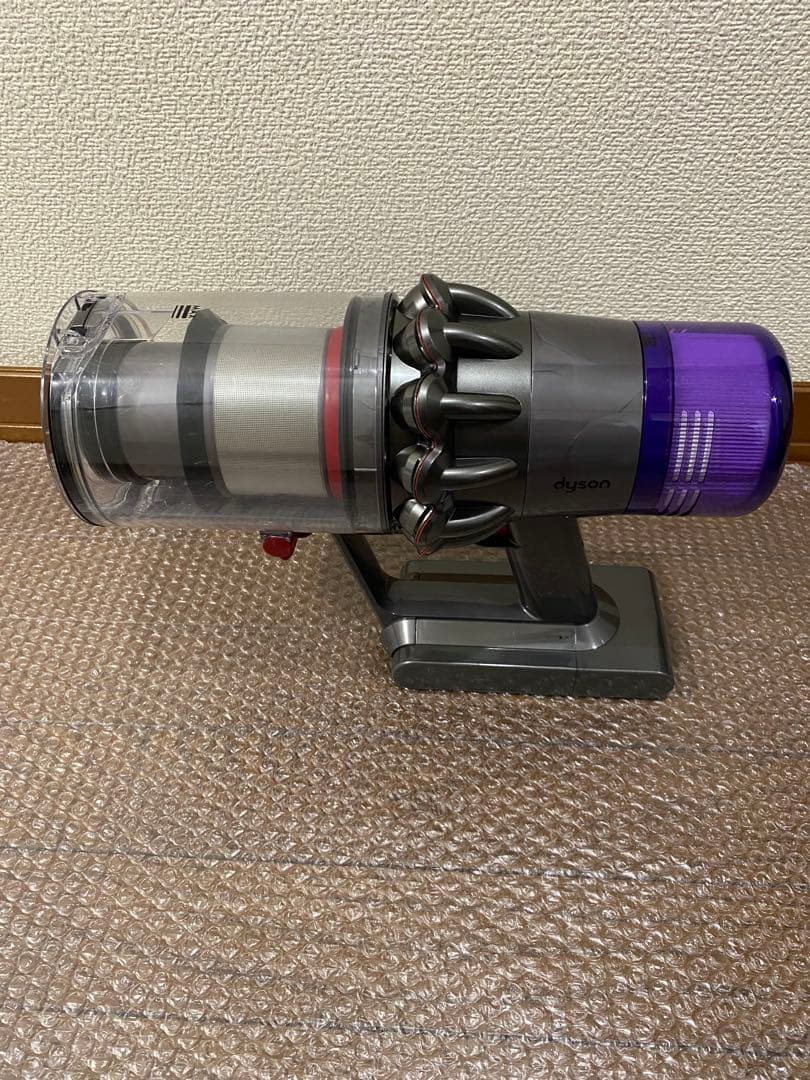 ばつ丸くんdysonv11sv14