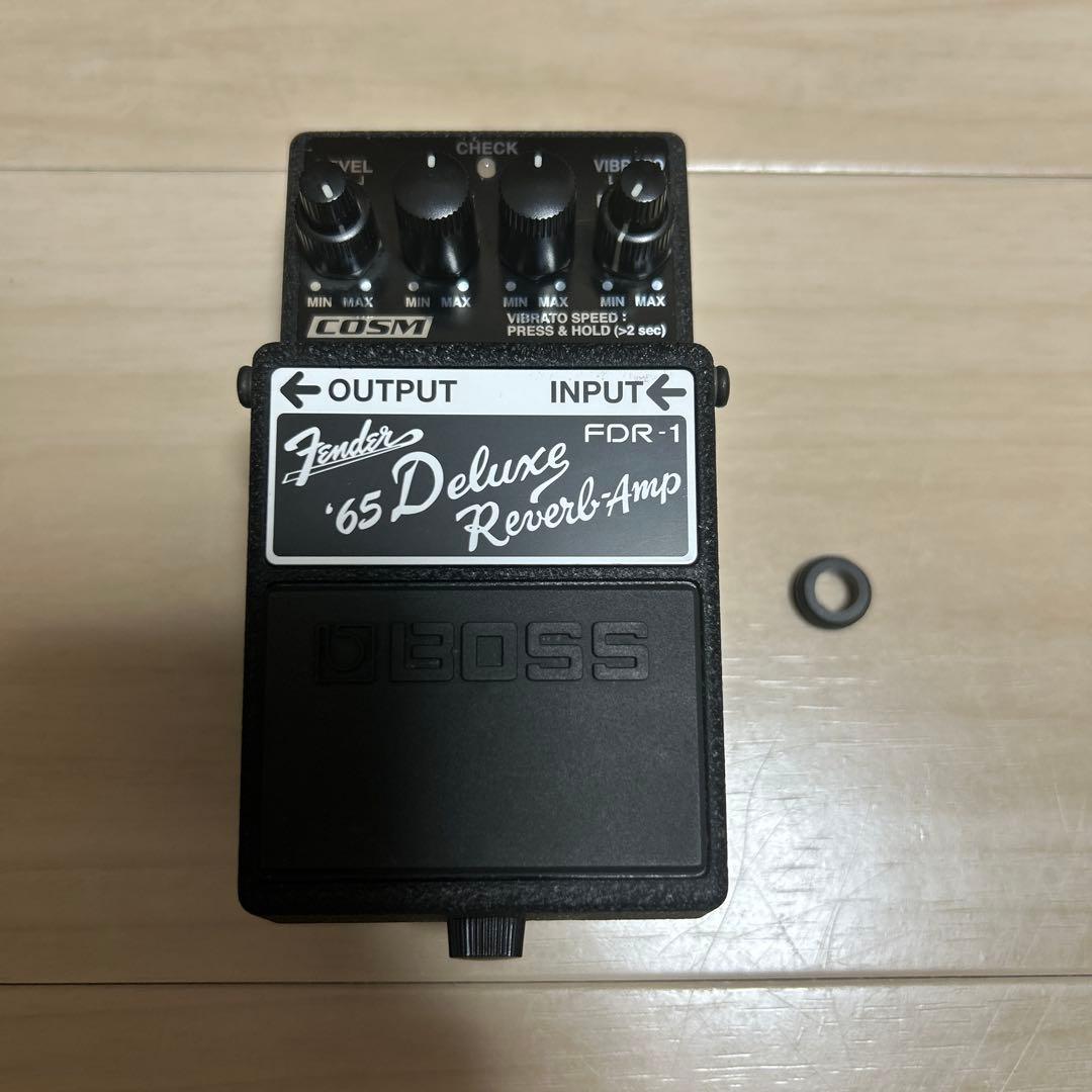 ギター BOSS FDR-1 Fender '65 Deluxe Reverb