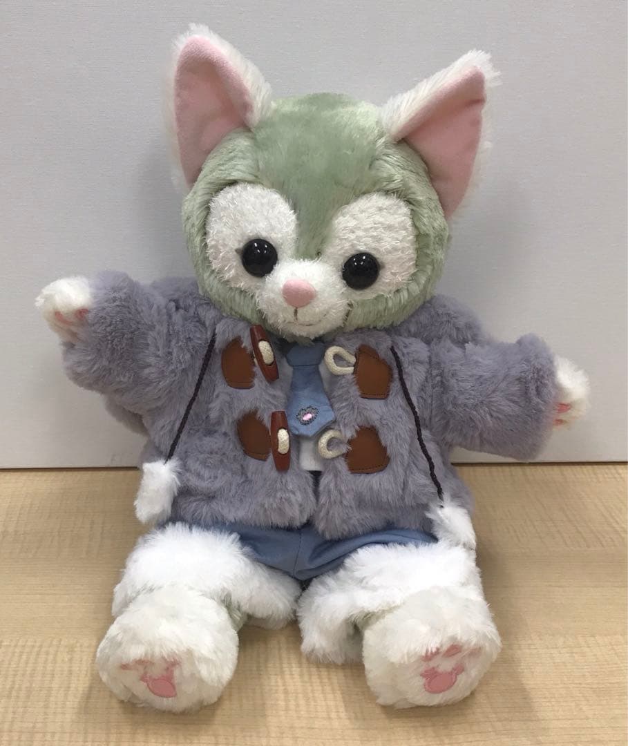❶ ディズニー ジェラトーニ ぬいぐるみ リメイク