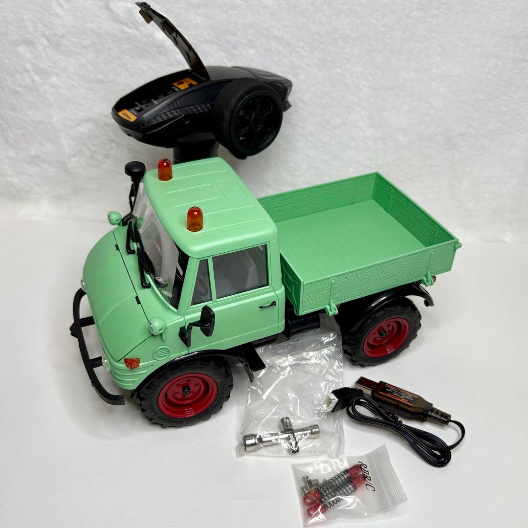 FMS ROCHOBBY MOGRICH 1/18 ウニモグ ラジコン レア