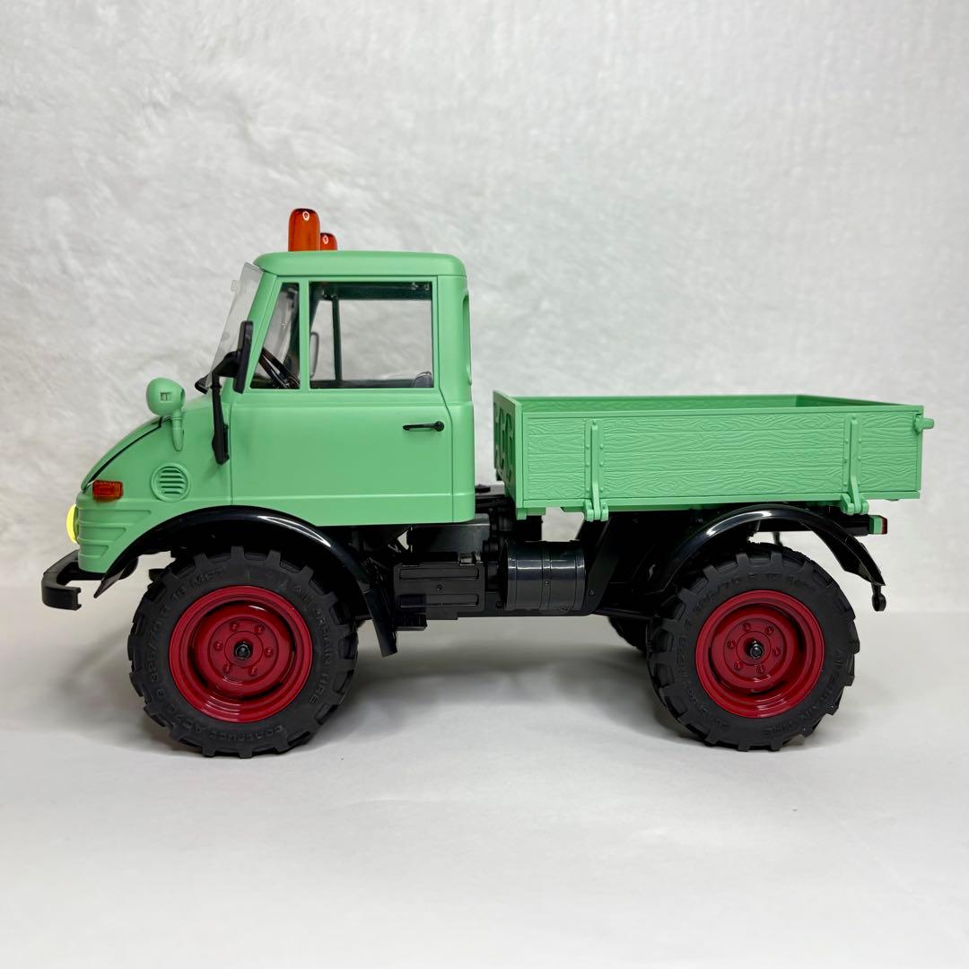 FMS ROCHOBBY MOGRICH 1/18 ウニモグ ラジコン レア