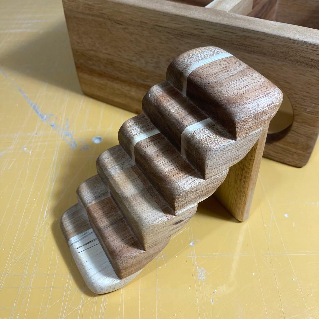 はる様確認用　ハムスター　グラスハーモニー600用　ロフト巣箱