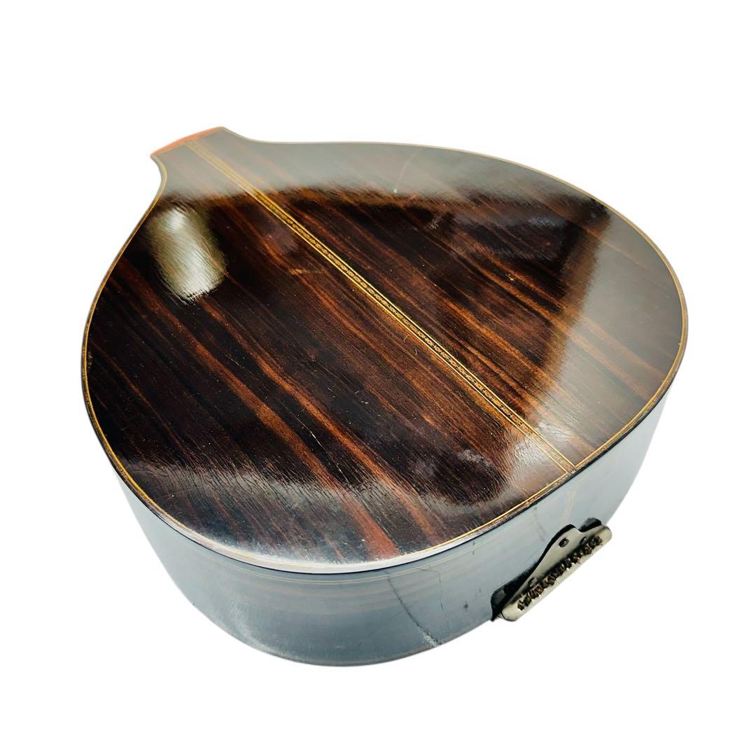 BANDURRIA バンドゥリア　フラットマンドリン