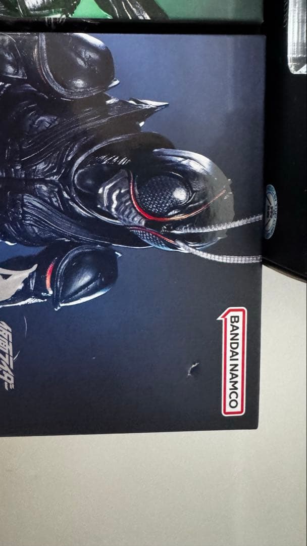 S.H.Figuarts BLACKSUN SHADOWMOON セット