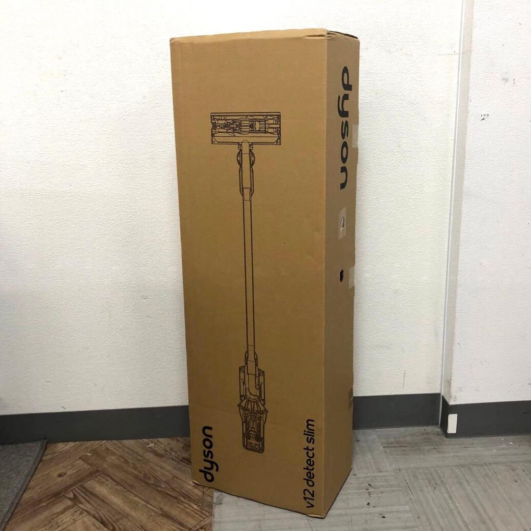 Dyson ダイソン スティッククリーナー　V12 SV46 ABL