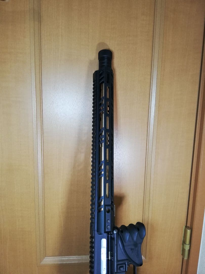 東京マルイ　MWSカスタム