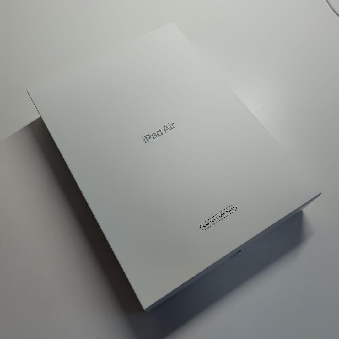 iPad Air（第４世代）セルラーモデル（SIMフリー）