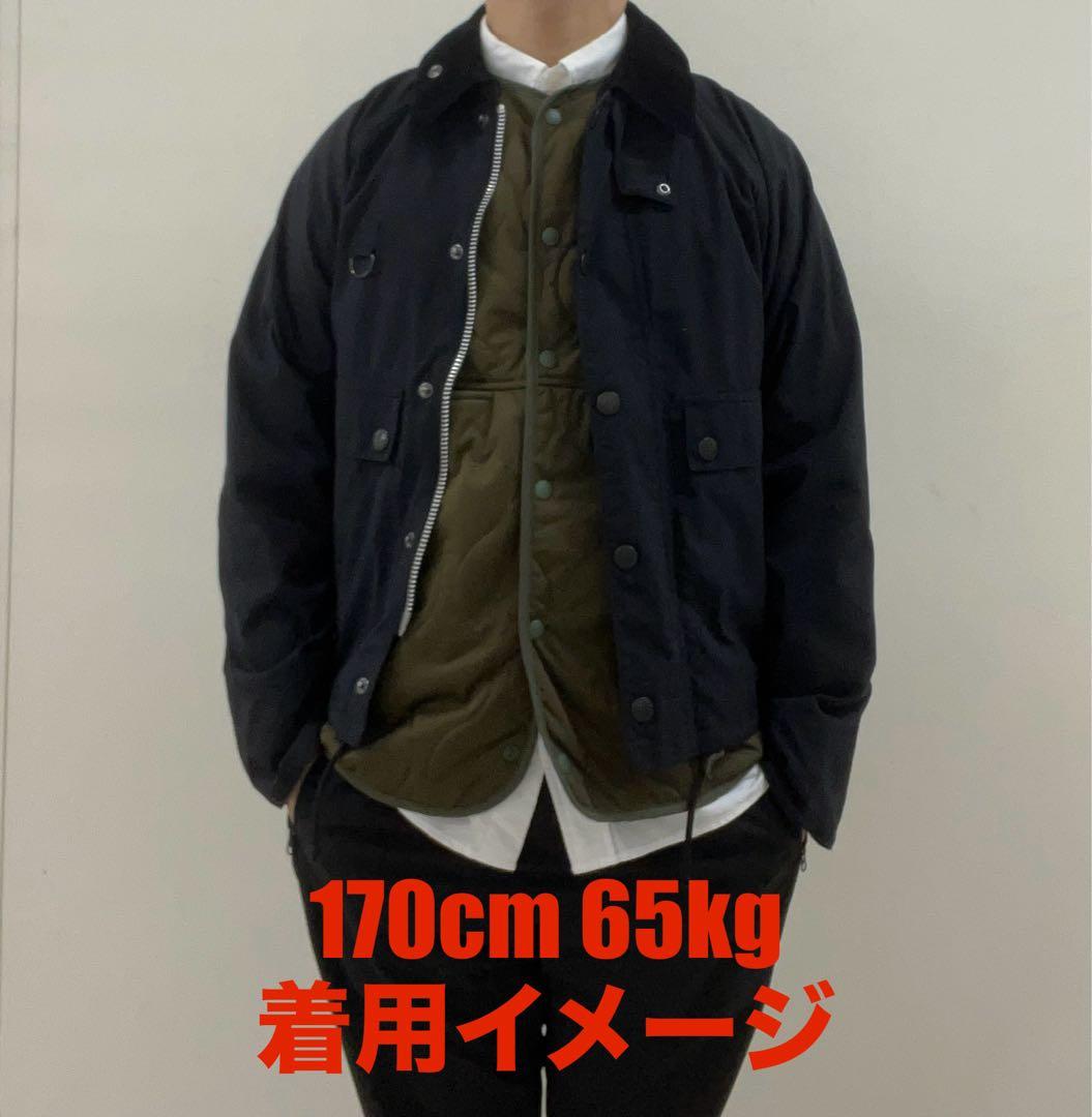 BARBOUR SPEY バブアー スペイ ブラック M