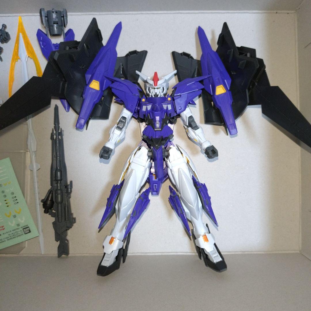 HG ガンダムグリープ パチ組