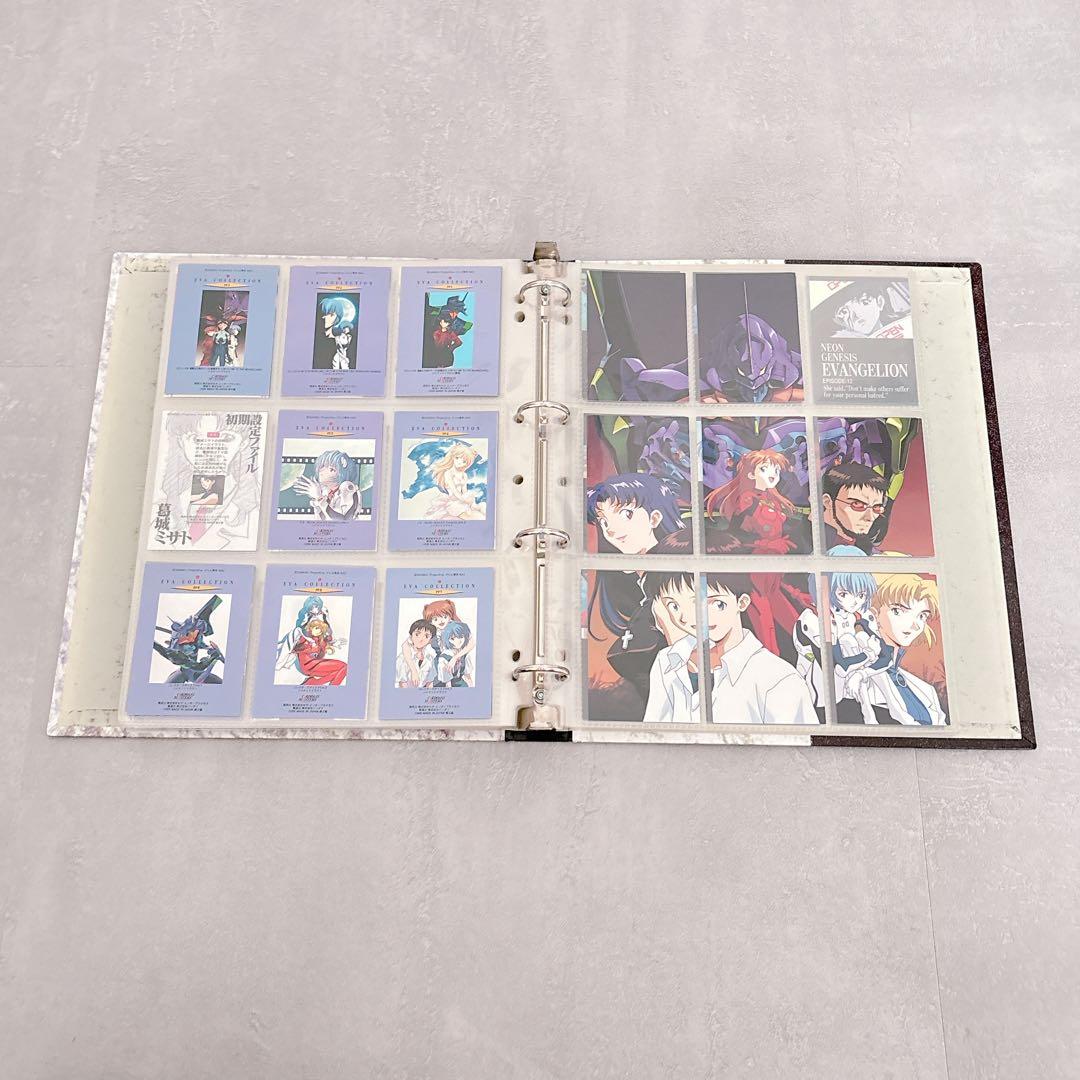 エヴァンゲリオン カードダスマスターズ 第壱集 2版 133枚セット