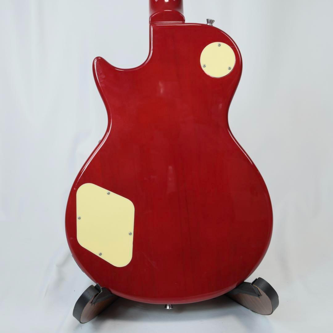 RDR レスポール タイプ エレキギター サンバースト