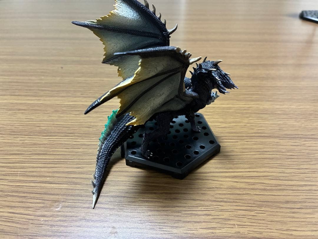 モンスターハンターフィギュア　6体セット