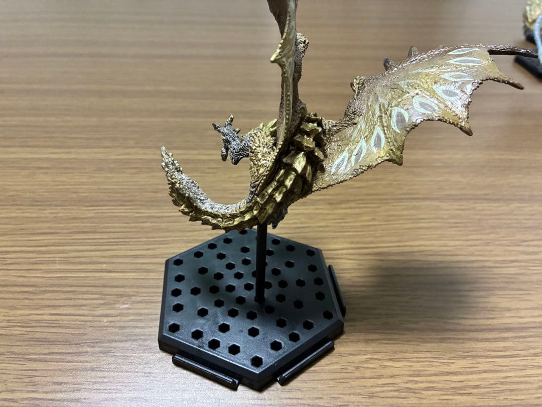 モンスターハンターフィギュア　6体セット