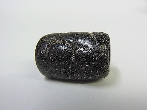 ★B1201★古代石 (256) 古代　出土　印章石　発掘品　西アジア　中近東