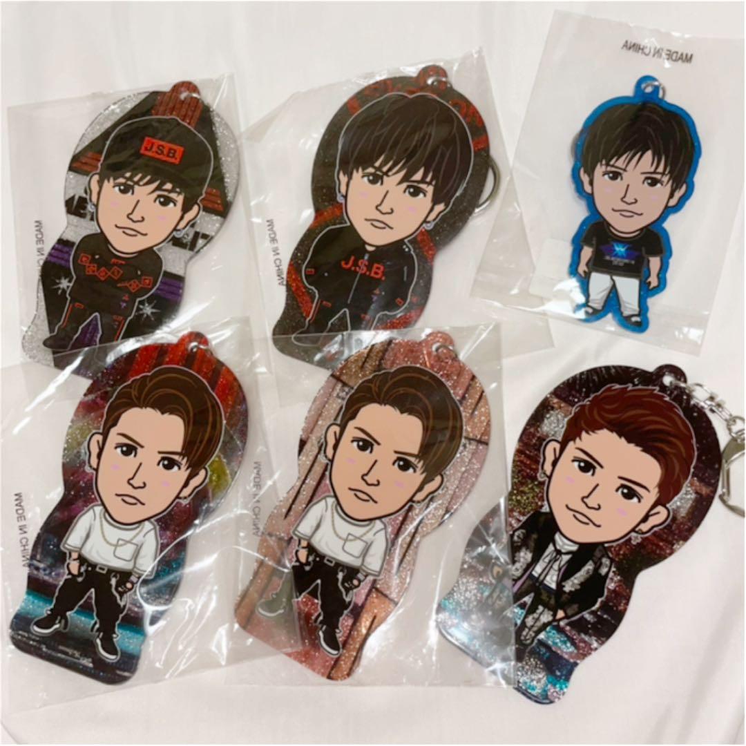 岩田剛典 グリッター