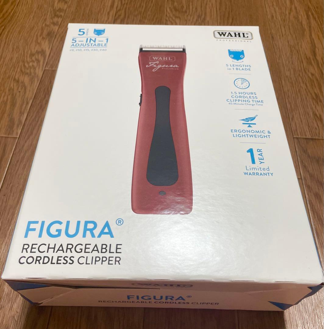 しつけ用品 WAHL FIGURA