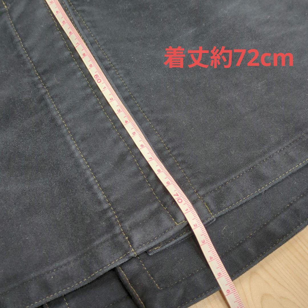 ダブルアールエル Pコート ジャケット メンズ ネイビー M 匿名配送