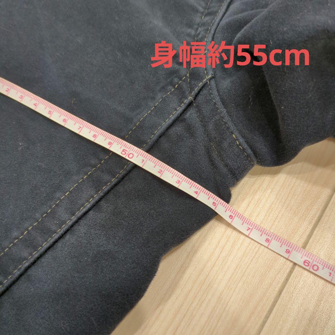 ダブルアールエル Pコート ジャケット メンズ ネイビー M 匿名配送