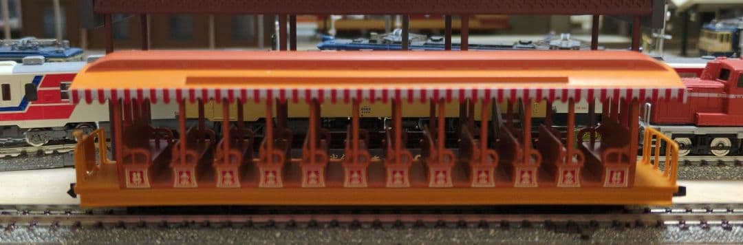 鉄道模型 ウエスタンリバーレ―ルロードセット　訳あり品！！