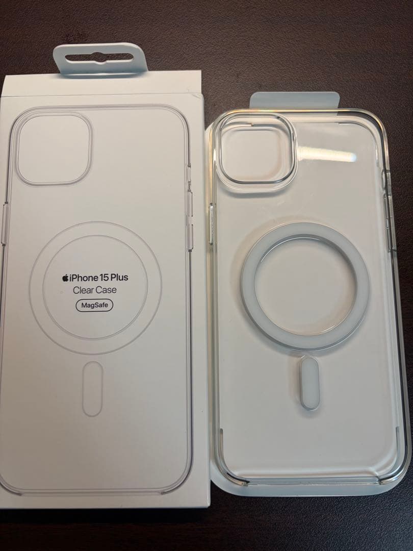 iPhone 15 Plus ブラック 本体　その他付属あり