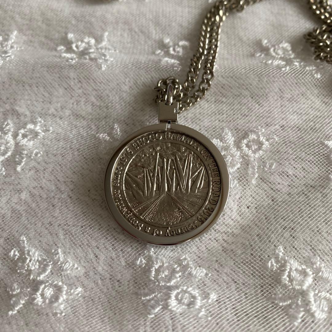 【入手困難】浜田省吾　型ペンダント 2016