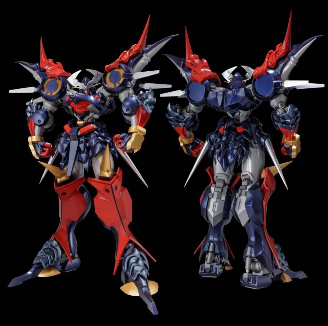 スーパーロボット大戦 ダイゼンガー 千値練（センチネルストア特典付） 新品未開封