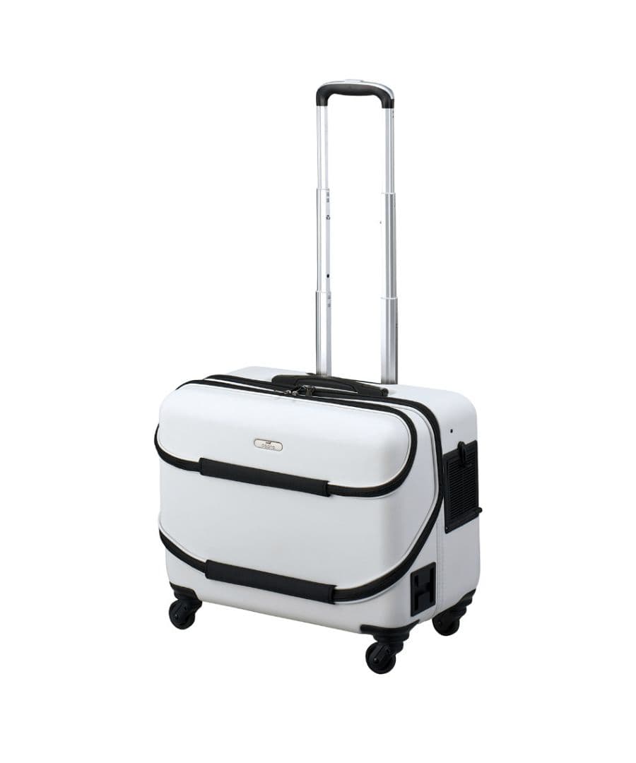 ÖSOTO roller II M ペットキャリー ホワイト