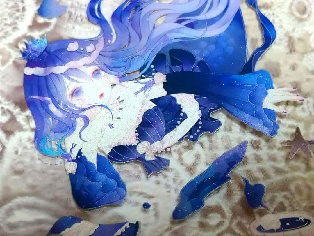 のこり１✩再販✩J332＃童话故事(PET)菜园子切り売り海外人物マステ女の子