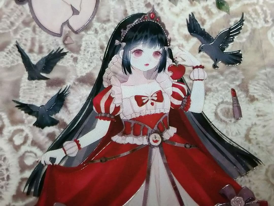 のこり１✩再販✩J332＃童话故事(PET)菜园子切り売り海外人物マステ女の子