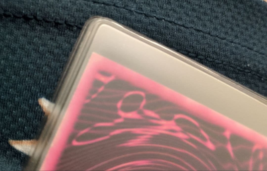 遊戯王DDM ブラック・マジシャン・ガール ピンク箔