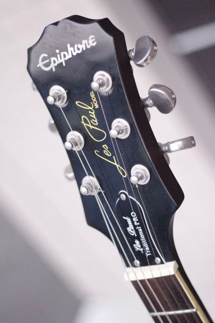 2013年製【Epiphone|Traditional PRO】WR