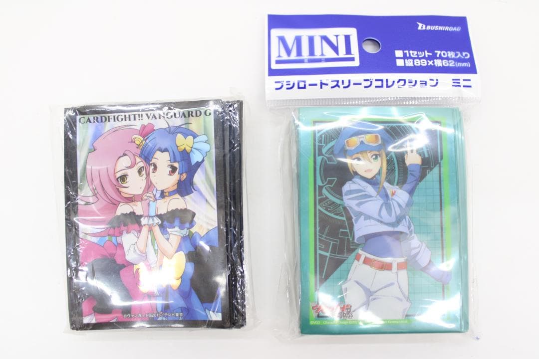 ヴァンガード サプライセット プレイマット スリーブ 46-MY0704-05