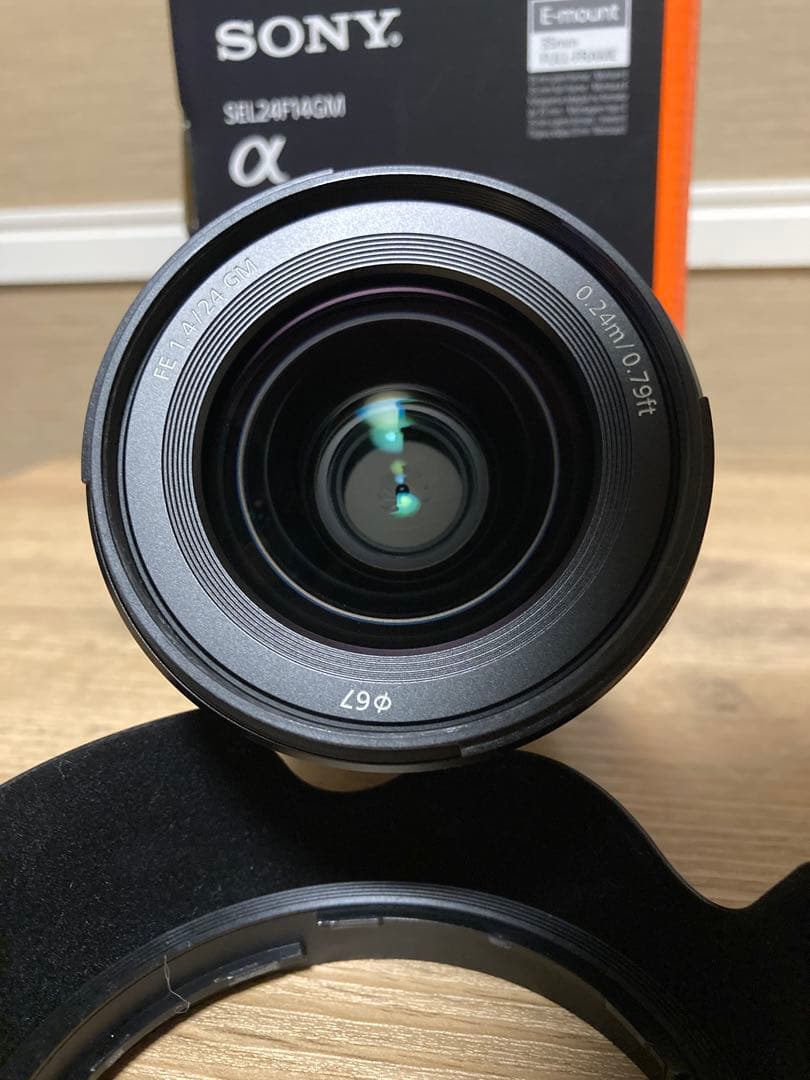 レンズ(単焦点) SONY / FE24mm F1.4 GM / SEL24f14GM