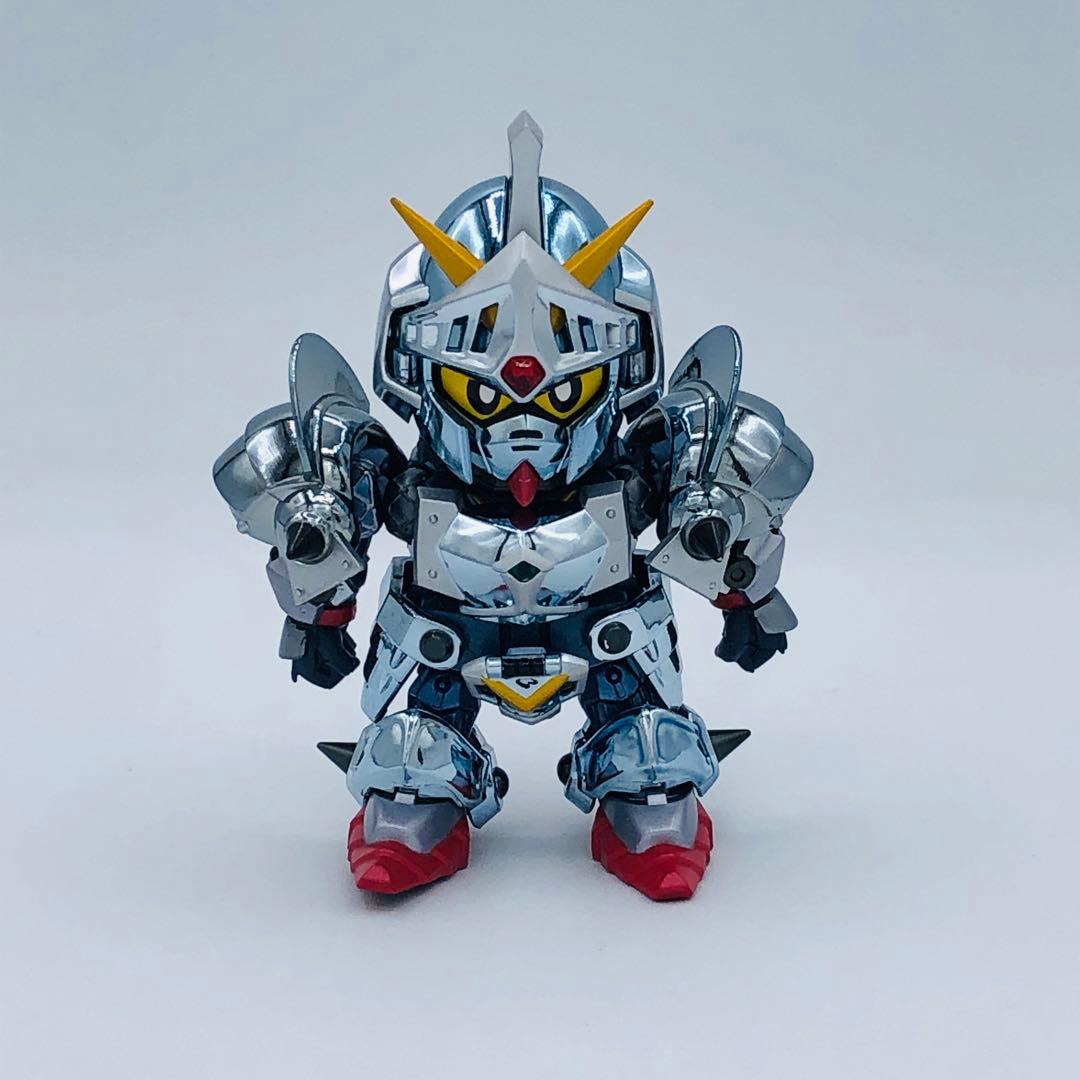 SDX 騎士ガンダム 烈伝版 メッキ ver. バンダイ