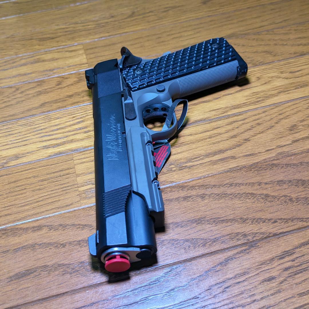 東京マルイ ナイトウォリアー ガスガン【中古品】