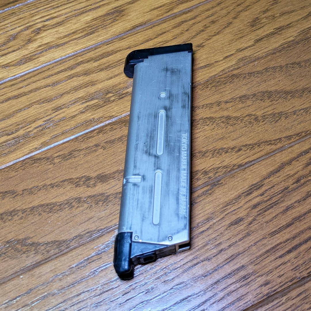 東京マルイ ナイトウォリアー ガスガン【中古品】