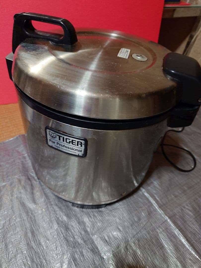 TIGER 炊飯器 JNO-A360 3.6L ステンレス