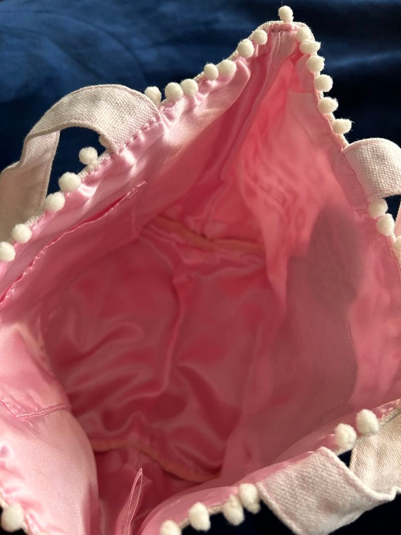 ハローキティ キティーちゃん　サンリオ　ビスケット　トート　中古