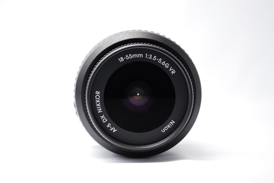 手ぶれ補正レンズ付✨Nikon D5000✨動画撮影可✨一眼レフ✨