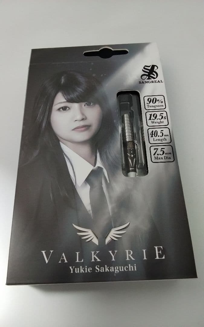 本日限り限定価格!サングリアル!坂口優希恵!新品同!極美品!付録未開封!ダーツ