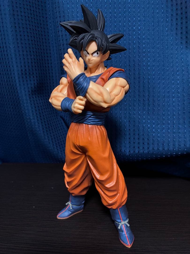 ドラゴンボール 孫悟空 フィギュア 一番くじ