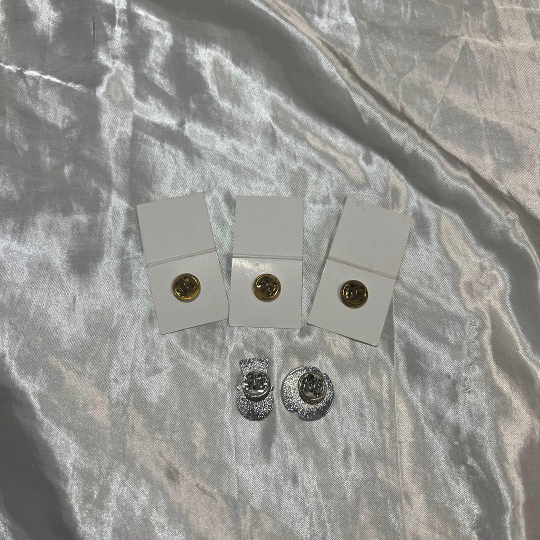 Mrs.GREEN APPLE まとめ売り　ピンバッチ、ラバーバンド、タオル