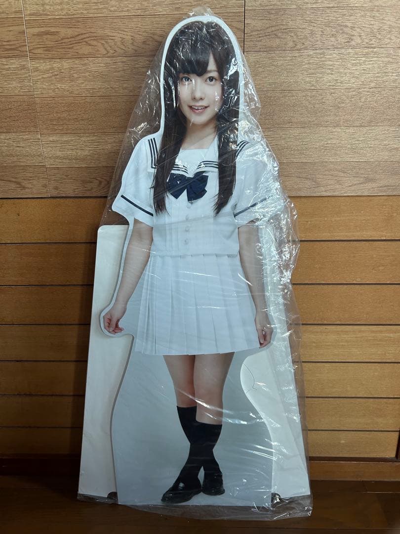※超激レア　乃木坂46 斉藤優里　ガールズルール　80cm 全身パネル　ゆったん