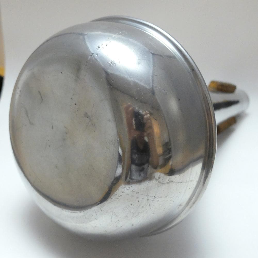 Tom Crown トロンボーン用ストレートミュート オールアルミ 中古