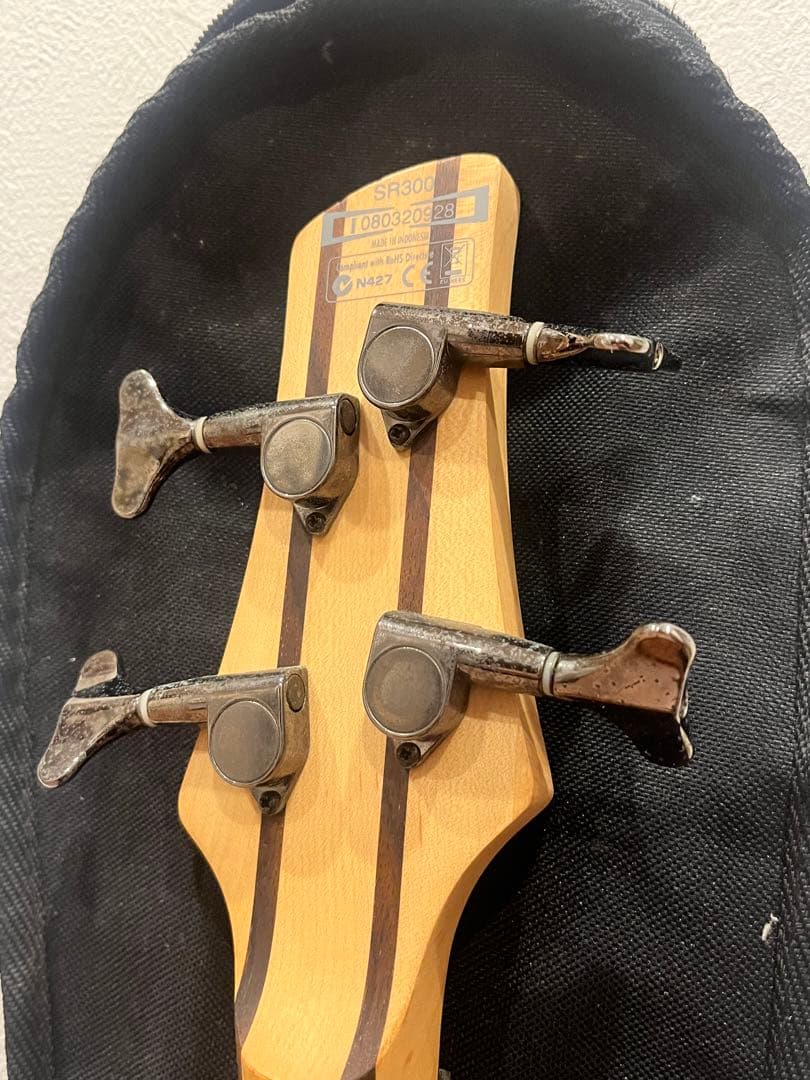 Ibanez SR300 ジャンク品